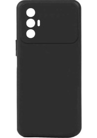 Resim Tecno Spark 8 Pro Kılıf Biye Yumuşak Silikon Case 