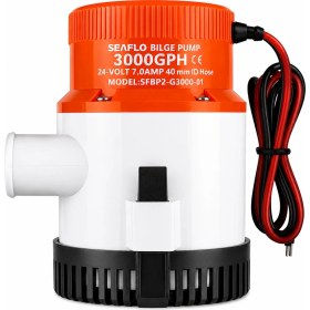Resim Seaflo Sintine Pompası 3000 Gph 24V 