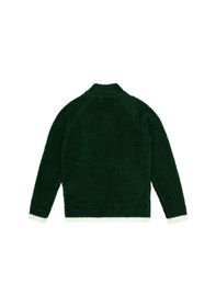 Resim U.S. Polo Assn. U.s. Polo Assn. Erkek Çocuk Yeşil Kazak /triko 50315610-vr054 Yesil 