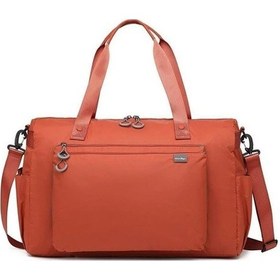 Resim Smart Bags Ultra Light Kiremit Unisex Seyahat Çantası Smb-3143 001 