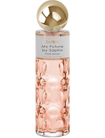 Resim Saphir My Future Kadın Parfüm EDP 200 ML 