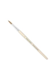 Resim Supertrend Kolinsky Sentetik Yuvarlak Uç Fırça No:3 