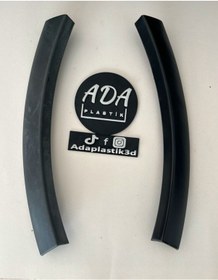 Resim Ford Kuga Ön Çamurluk Dodik Kapağı 