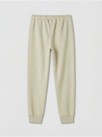 Resim LC Waikiki LCW Kids Beli Lastikli Erkek Çocuk Jogger Eşofman Altı 