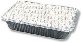 Resim 1600 AdetAlüminyum Kapaklı Kap Tabak Kase yemek ve salata 1000Gr 