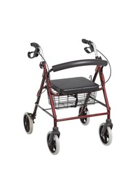 Resim Poylin P580 Rolatör Yürüteç 