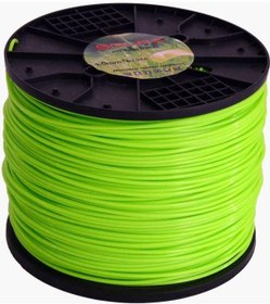 Resim Solax Motorlu Tırpan Misinası Altıköşe 4 Mm 500 Mt 