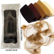 Resim 1 Çanta/50 adet Görünmez Saç Ağı Bale Dansçıları, Latin Dansçıları, Uyku, Peruklar için, Tek Paket 