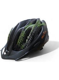 Resim Rectus Bisiklet Kaskı (Yetişkin Vizörlü LED Işıklı Beden 58/61) 