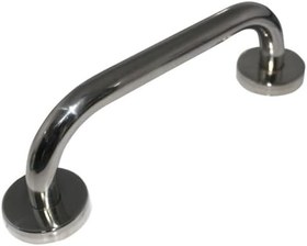 Resim Pasus Paslanmaz Engelli Tutunma Barı Tutamağı 34cm WC Banyo Küvet 304 Kalite 