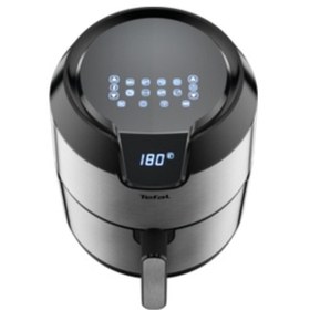 Resim Tefal EY401D Easy Fry Deluxe 1500 W 4200 ML Sıcak Hava Fritöz 