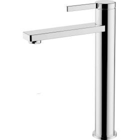 Resim Newarc Bold Çanak Tıpı Lavabo Bataryası - Krom 910001 