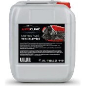 Resim Autoclınıc 20KG Motor Yağ Temizleyici 