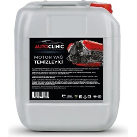 Resim Autoclınıc 20KG Motor Yağ Temizleyici 