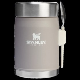 Resim Stanley Classic Legendary Yemek Termosu 0.40L | Ash 