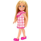 Resim Barbie Aksesuarlı Chelsea Bebekler HXM95 