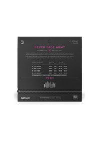 Resim Bas Gitar Tel Seti, 4 Telli,xt, 45-100, Long Scale 