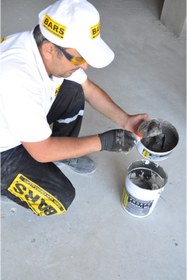 Resim BARS Epoksi Ankraj Yapıştırma Ve Tamir Ürünü 5 Kg. 