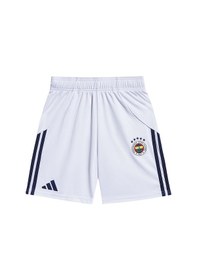 Resim Fenerbahçe 2025/26 Yeni Sezon Beyaz Jr Şort Beyaz 