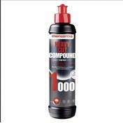 Resim Menzerna Heavy Cut Compound 1000 250 ml Çizik Çıkarıcı Pasta 