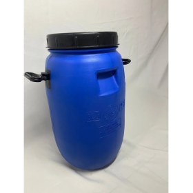 Resim Yağmur Plastik 30 Litre Varil Bidon Içi Beyaz Kaplamalı Musluksuz 