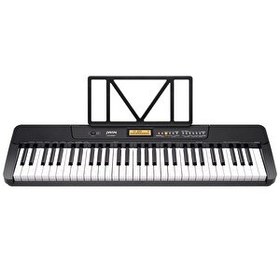 Resim Jwin JTK-3500 61 Tuş Hassasiyetli 5 Oktav Org Siyah 