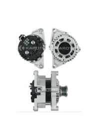 Resim Unıversal Alternatör 12v 100ah Opel Astra J 09- 1.4 1.4 Turb 13581885 Dra0917 - Schenna-alt0050 
