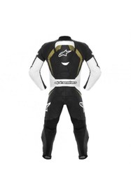 Resim Alpinestars Motegi One Pc Deri Yarış Tulumu 