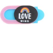 Resim Love Wıns Mını Kamera Kapatıcı 