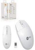 Resim Nextpage Lecoo Kablosuz Mouse Beyaz Ws204 