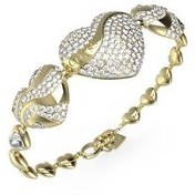 Resim Guess JGUJUBB04488JWYGS Kalpli Kadın Bileklik 