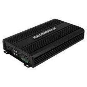 Resim Soundmax Sx-3100.4 (24w) Oto Amplifikatör 24 VOLT TIR AMFİSİ 