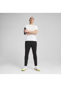 Resim Puma Run Tri-blend Beyaz Erkek Tişörtü 52660302 Beyaz 