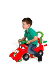 Resim Dede 01976 Cars İlk Arabam 