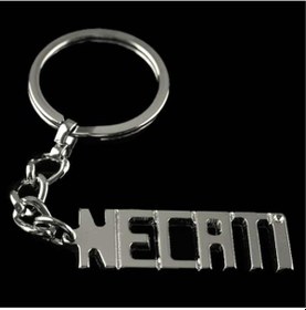 Resim Techmrt Necati İsimli Anahtarlık- 