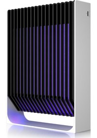 Resim Geeksen "bebek Dostu Usb Şarjlı Sivrisinek Öldürücü Lamba - Duvardan Montajlı Sessiz Ve Güvenli" 