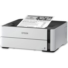 Resim Epson M1170 Mea Mono Mürekkep Tanklı Yazıcı Dubleks Wi-Fi 
