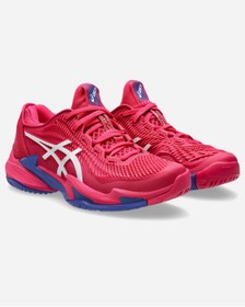 Resim Asics COURT FF 3 Kadın Pembe Tenis Ayakkabısı 1042A220-700 