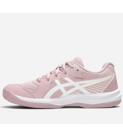 Resim Asics Upcourt 6 Gs Çocuk Pembe Voleybol Ayakkabısı 1074A045-702 