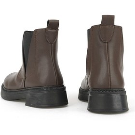 Resim Ziya, Kadın Bot 1531044z4008 Kahve 1531044z4008 300 Kahve 