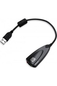 Resim KEEPRO Usb ses kartı 5Hv2 ses kartı kablolu usb ses kartı 