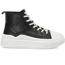 Resim Kinetix Lorna Hı 4pr Siyah Kadın Sneaker Bot 000000000101742288 Siyah 