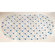 Resim Modatools Banyo Paspası Vakumlu 13782 