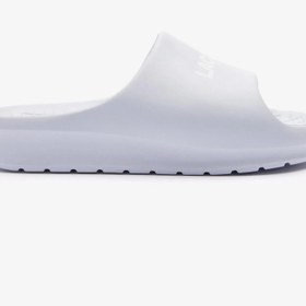 Resim Lacoste Serve Slide 2.0 Kadın Beyaz Terlik 