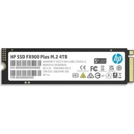 Resim 7F619AA FX900 4tb 7400MB/S - 6500MB/S Gen 4x4 Pcie Nvme M.2 2280 Pc-Ps5 SSD 