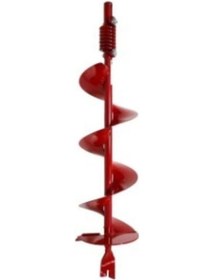 Resim Datsu 80/2 8 CM Çift Helezon Burgu Bıçağı 