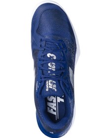 Resim Babolat Babolat Jet Mach 3 Clay Erkek Mavi Tenis Ayakkabısı 7653 Mavi 