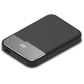 Resim Philips DLP9771/00 5.000 Mah 20W Magsafe Wireless Powerbank 1xusb-C, Siyah 