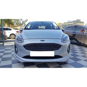 Resim Drs Tuning Ford Fiesta Uyumlu Makyajlı Ön Ek 
