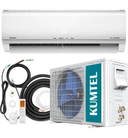 Resim Kumtel Matsu KMSAC-12 A++ 12.000 Btu Inverter Duvar Tipi Split Klima 
